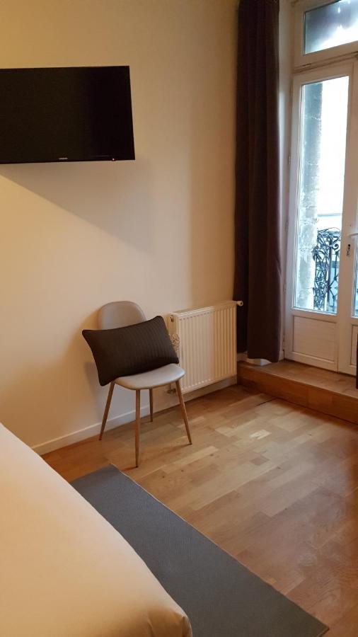 Hotel Victoire Bordeaux Dış mekan fotoğraf