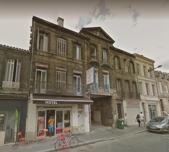 Hotel Victoire Bordeaux Dış mekan fotoğraf